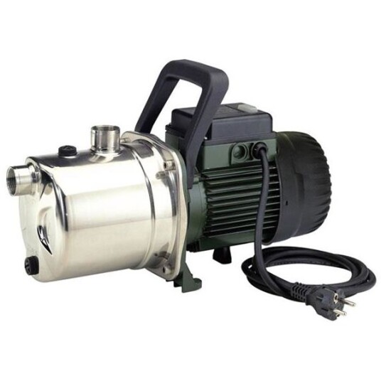 Beulco Garden Jet Inox 82 M Jetpumpe, Vanning