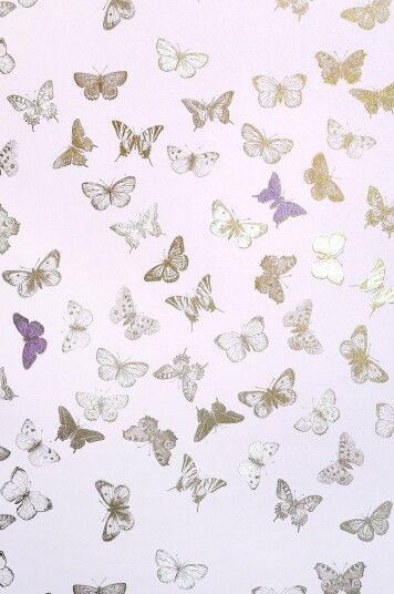 Mimou Tapet Butterfly Rosa Mimou Tapet Butterfly Rosa
