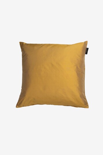 Linum Putetrekk Silk Gul Linum Putetrekk Silk Gul