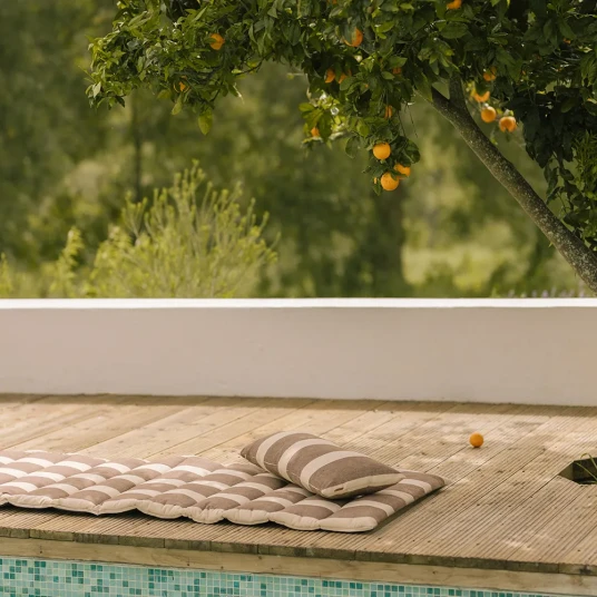 Ferm Living Strand Quilted Matress