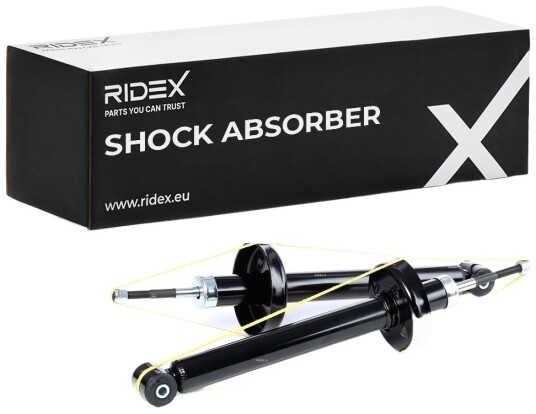 Støtdemper RIDEX 854S1634
