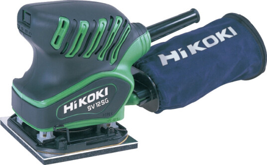 Hikoki Plansliper SV12SG 200w Hikoki Plansliper SV12SG 200w