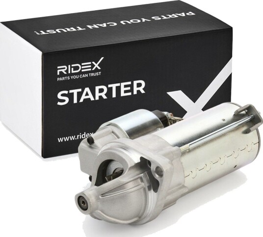 Starter RIDEX 2S0743