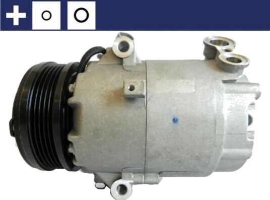 AC kompressor MAHLE ORIGINAL ACP 37 000S