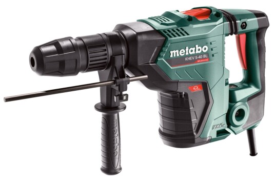 Metabo Borhammer Khev 5-40 Bl 230 volt, SDS Max