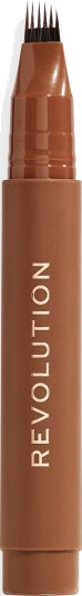 Revolution Beauty London Instant Brow Pen Warm Brown