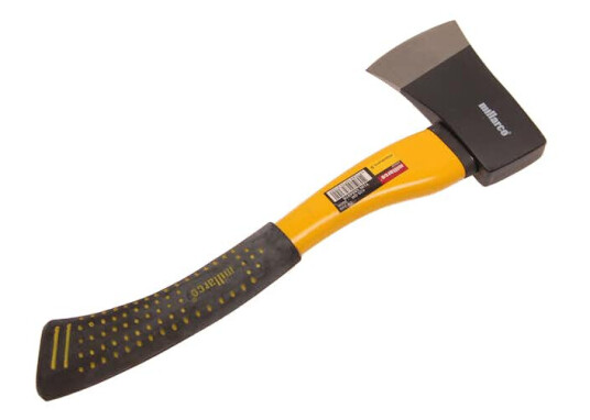 Øks Millarco Glassfiberskaft 38 cm Øks Millarco Glassfiberskaft 38 cm