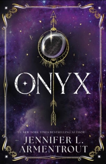 Onyx (Lux Book Two) Onyx (Lux Book Two)