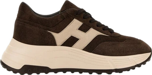 Hogan Dame Sko Brun 36 EU, Hogan Dame Sko Brun 36 EU,