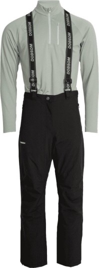 Dobsom Women"s Trysil Skipants Black 46