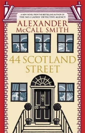 44 Scotland Street Av Alexander Mccall Smith