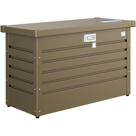 BIOHORT PAKET-BOKS 100 METALLIC BRONSE