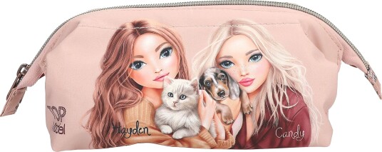TOPModel Fur Ever Friends Pennal Rosa