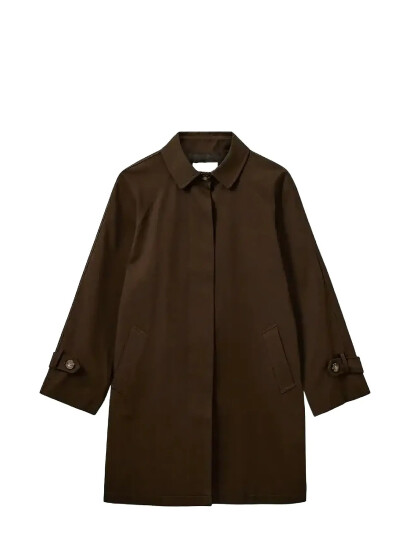 Sofie Schnoor Filippasw Coat Brown 36