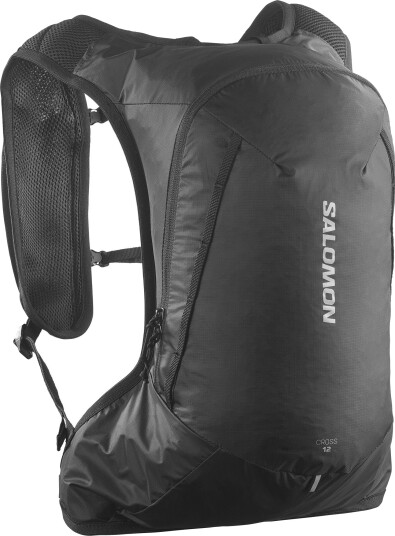 Salomon Cross 12 Black No Size