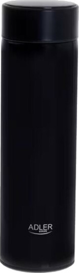 Termokande Med Led Adler Ad 4506Bk Sort Termokande Med Led Adler Ad 4506Bk Sort