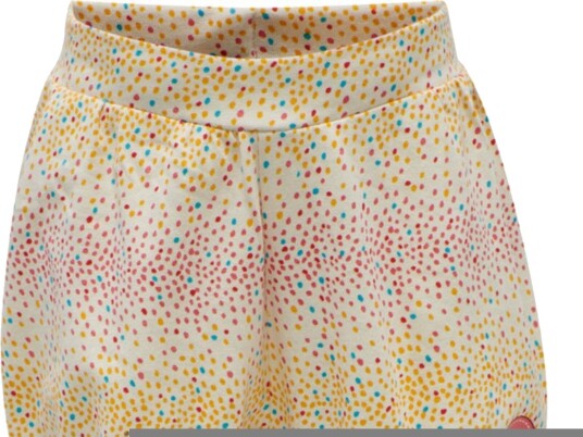 Prikkete Hummel Alba Shorts (104 / 4 år)