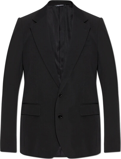 Dolce & Gabbana Herre Jakker Svart 2XL,
