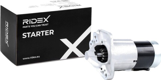 RIDEX 2S0084 Starter