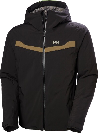 Helly Hansen Men's Panorama 2.0 Insulated Jacket Black XXL Helly Hansen Men's Panorama 2.0 Insulated Jacket Black XXL