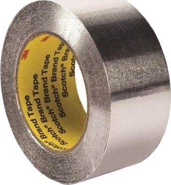 Aluminiumstape 425 50Mm 55M