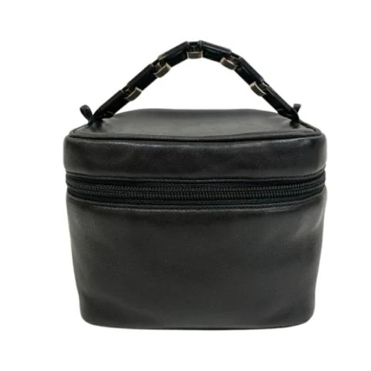 Salvatore Ferragamo Dame Svart