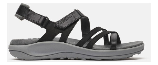Merrell Harbor Backstrap Black 37 Sandaler