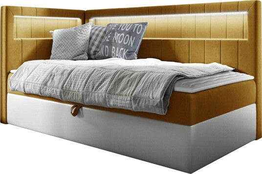 Boisdale Sengeramme 80x200 cm