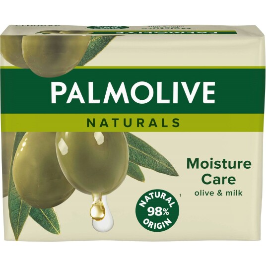 Palmolive Solid Soap Moisture Care Olive Palmolive Solid Soap Moisture Care Olive