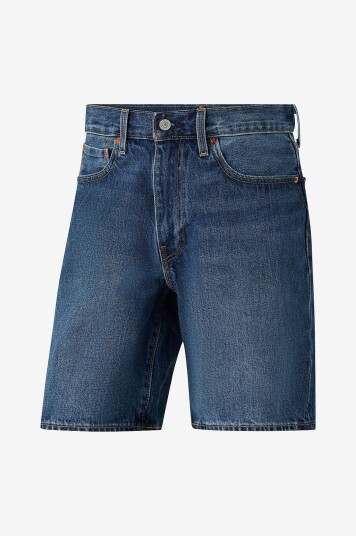 Levi's Jeans shorts 468 Loose Shorts Blå Levi's Jeans shorts 468 Loose Shorts Blå