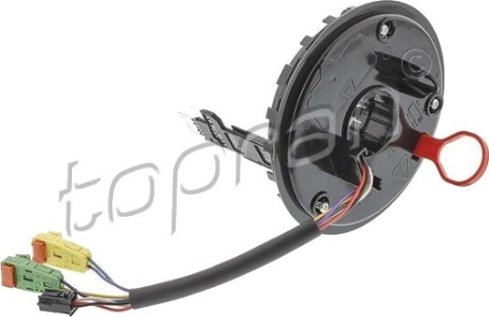 Viklefjær, airbag TOPRAN 408 724