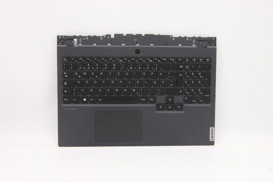 Lenovo Upper Case ASM GR L82B5 NFPRGB Lenovo Upper Case ASM GR L82B5 NFPRGB