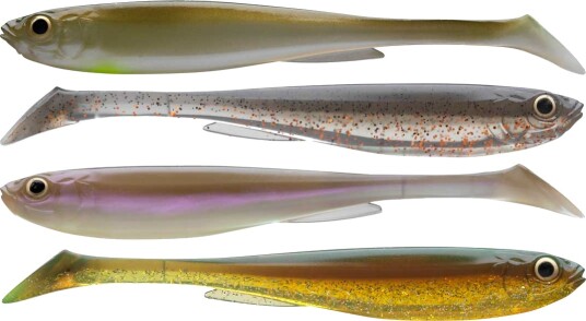 Daiwa Prorex Slim Shad Y Daiwa Prorex Slim Shad Y