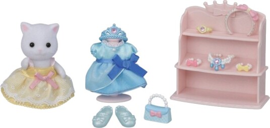 Sylvanian Families Princess Dress Up Set