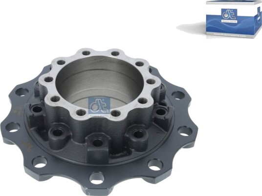 Hjulnav DT Spare Parts 13.00151