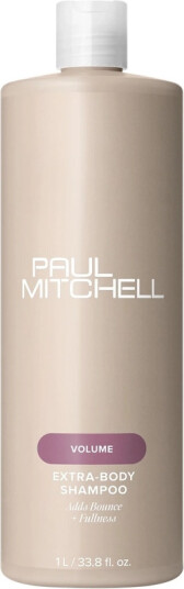 Paul Mitchell Extra-Body Shampoo 1000 ml Paul Mitchell Extra-Body Shampoo 1000 ml