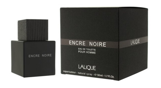 Lalique Black Ink Eau De Toilette 50Ml Lalique Black Ink Eau De Toilette 50Ml