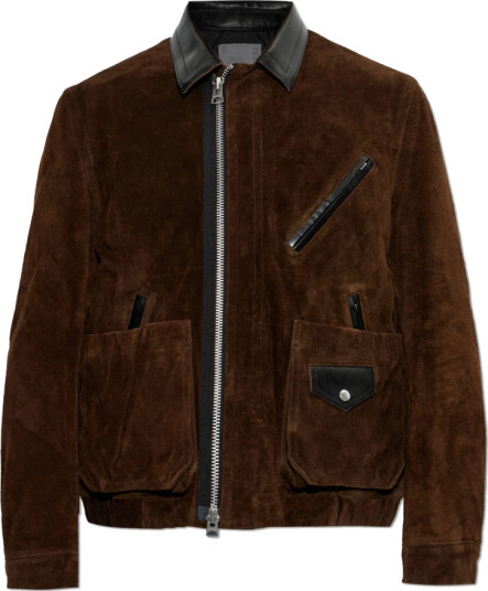 Sacai Herre Jakker Brun M, Sacai Herre Jakker Brun M,