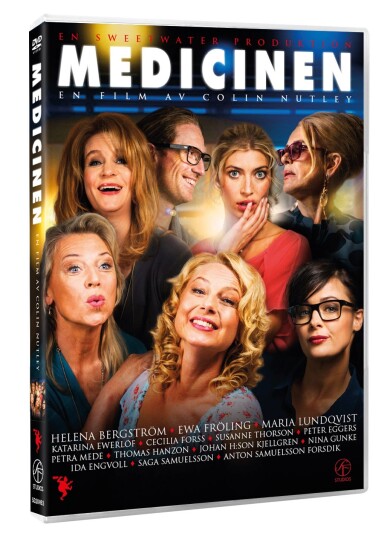 Medicinen (2014) DVD Medicinen (2014) DVD