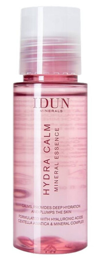 IDUN Minerals Hydra Calm Ansiktsserum 50ml - Vegansk og Parfymefri