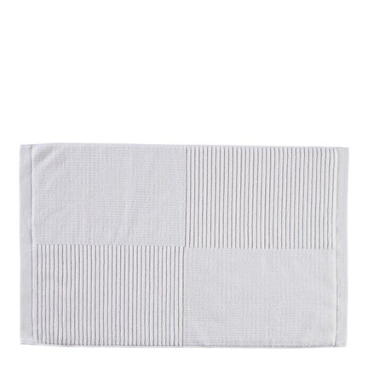 Zone Classic badematte 50x80 cm hvit Zone Classic badematte 50x80 cm hvit