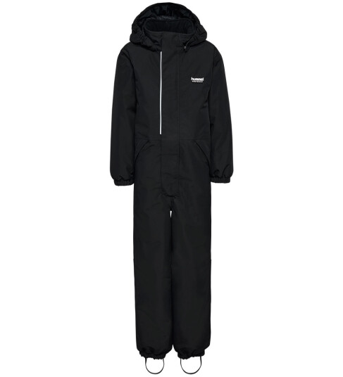 Hummel jr Snowsuit vinterdress til barn Black Hummel jr Snowsuit vinterdress til barn Black