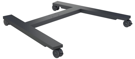 Multibrackets M Public Display Stand - monteringskomponent - svart