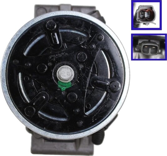 AC-kompressor WALKER WCP00789