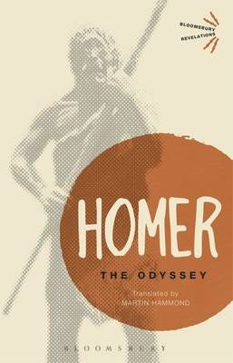 The Odyssey Av Homer