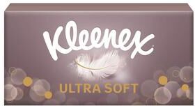 Kleenex Ultra Soft Box 64 stk.
