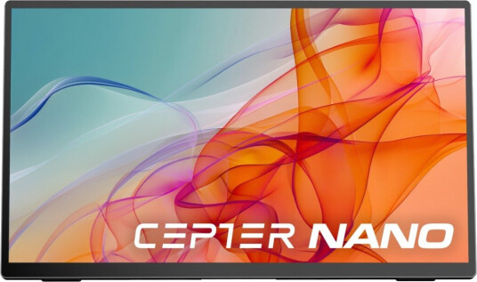 CEPTER NANO 15,6" BÆRBAR FULL HD-SKJERM