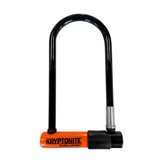 Kryptonite Evolution 10,2mm X 22,9mm U-Lock Bøylelås Kryptonite Evolution 10,2mm X 22,9mm U-Lock Bøylelås