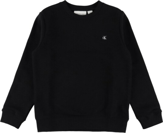 Calvin Klein Collegegenser Mini Merke Svart Calvin Klein 16 år 176 Collegegenser