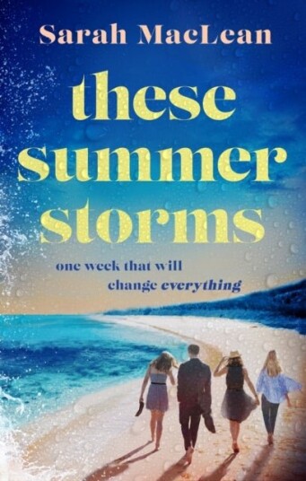 These Summer Storms These Summer Storms
